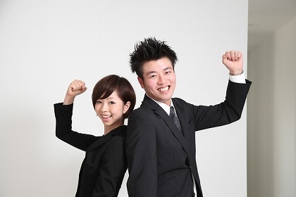 オフィスブルーム挨拶